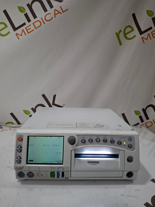 GE Healthcare GE Healthcare Corometrics 250cx Series Model 259cx-a Fetal Monitor Patient Monitors reLink Online