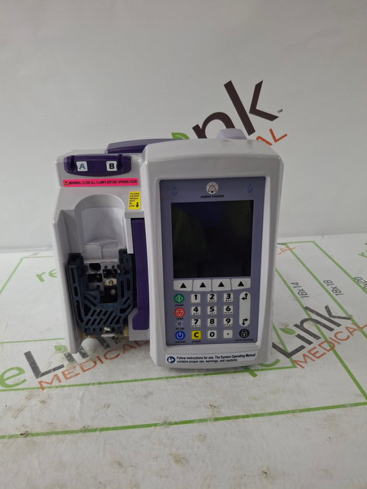 Hospira Hospira / ICU Medical Plum 360 Infusion Pump Infusion Pump reLink Online