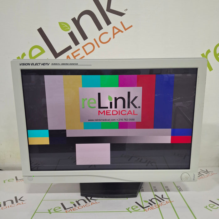 Stryker WiSe 26" HDTV Surgical Display 240-030-960 Monitor