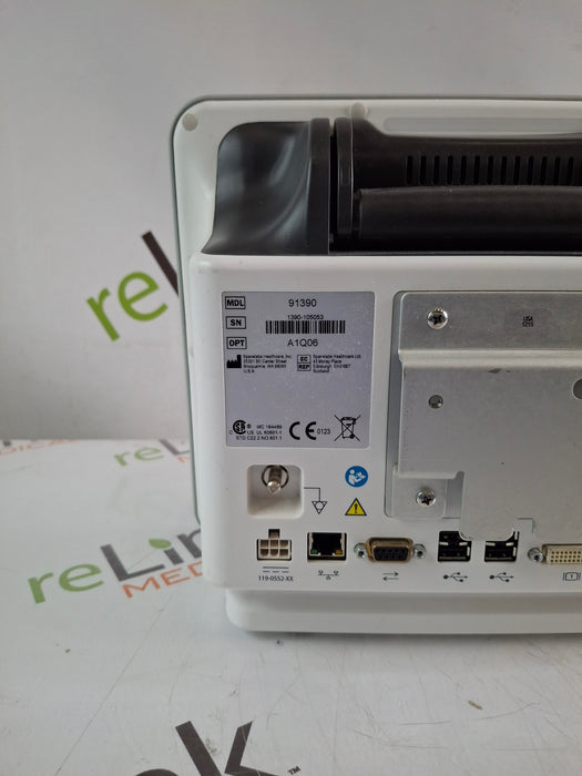 Spacelabs Healthcare 91390 - QUBE Patient Monitor