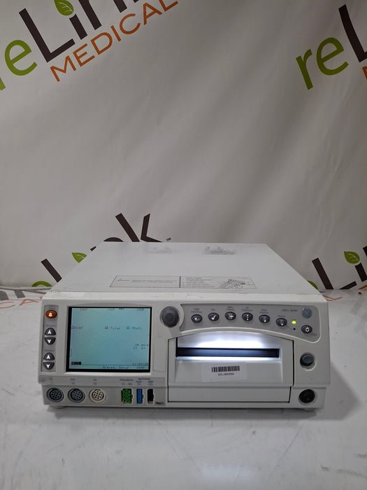 GE Healthcare Corometrics 250cx Series Model 259cx-a Fetal Monitor