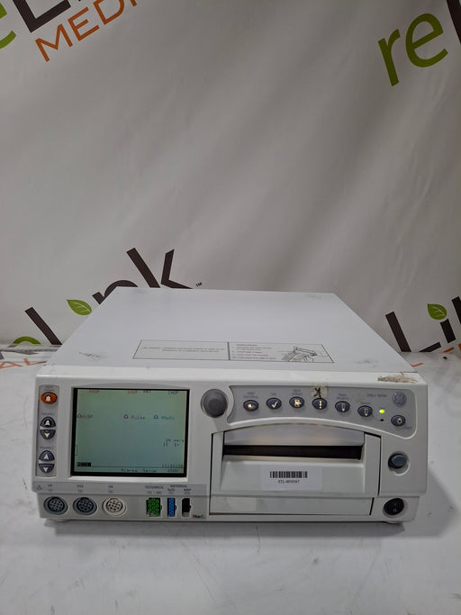 GE Healthcare GE Healthcare Corometrics 250cx Series Model 259cx Fetal Monitor Patient Monitors reLink Online
