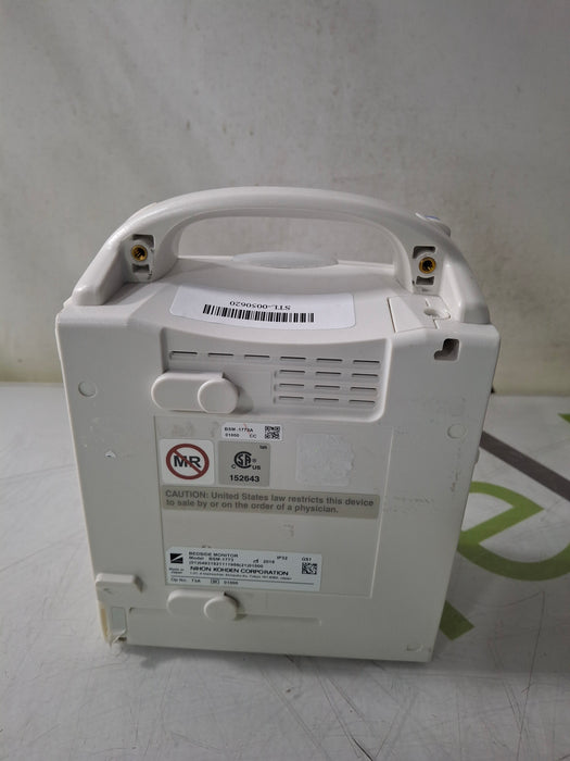 Nihon Kohden BSM-1773 Life Scope PT Transport Patient Monitor
