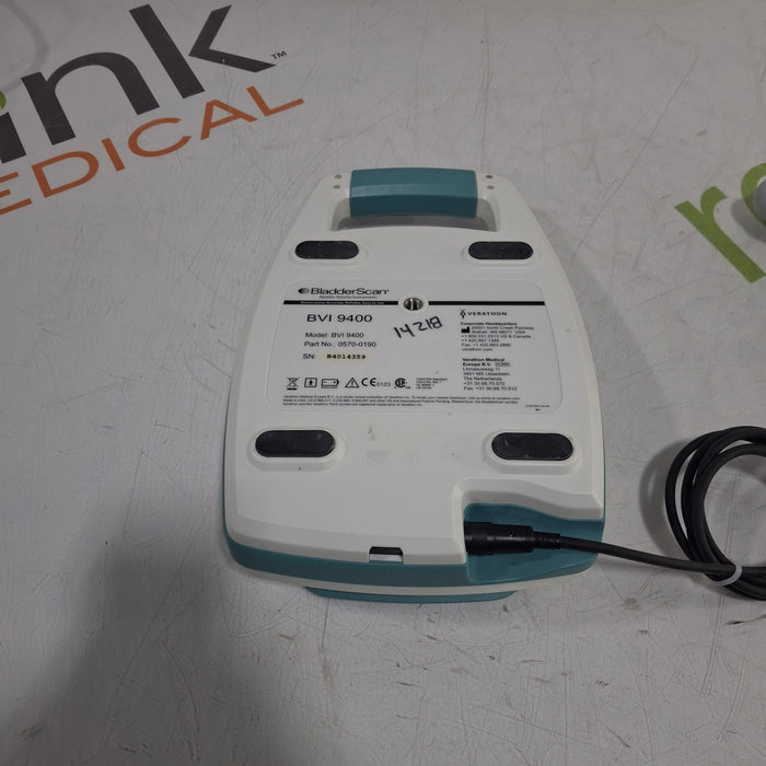 Verathon Medical, Inc Verathon Medical, Inc BVI 9400 Bladderscan Surgical Equipment reLink Online