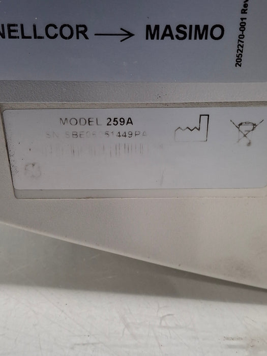 GE Healthcare GE Healthcare Corometrics 250cx Series Model 259cx Fetal Monitor Patient Monitors reLink Online