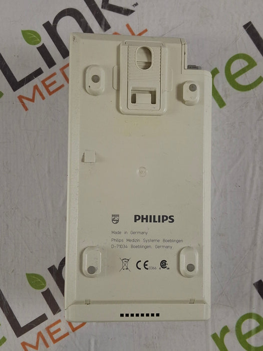 Philips M3001A-A03 Masimo SpO2, NIBP, ECG MMS Module