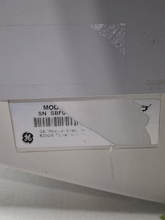 GE Healthcare Corometrics 250cx Series Model 259cx Fetal Monitor