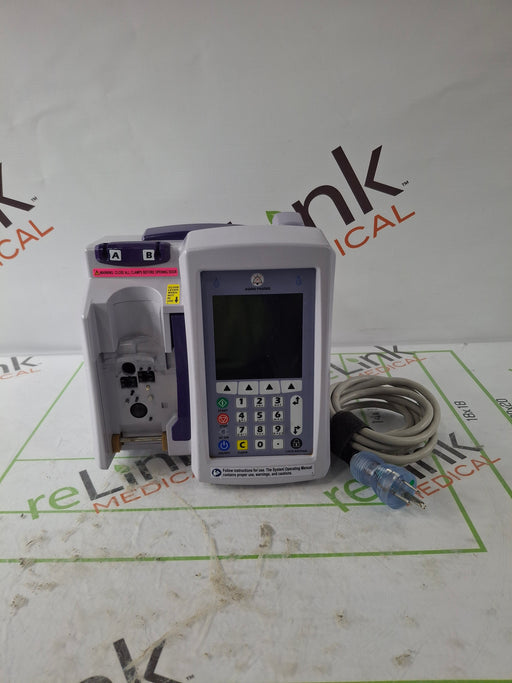 Hospira Hospira / ICU Medical Plum 360 Infusion Pump Infusion Pump reLink Online