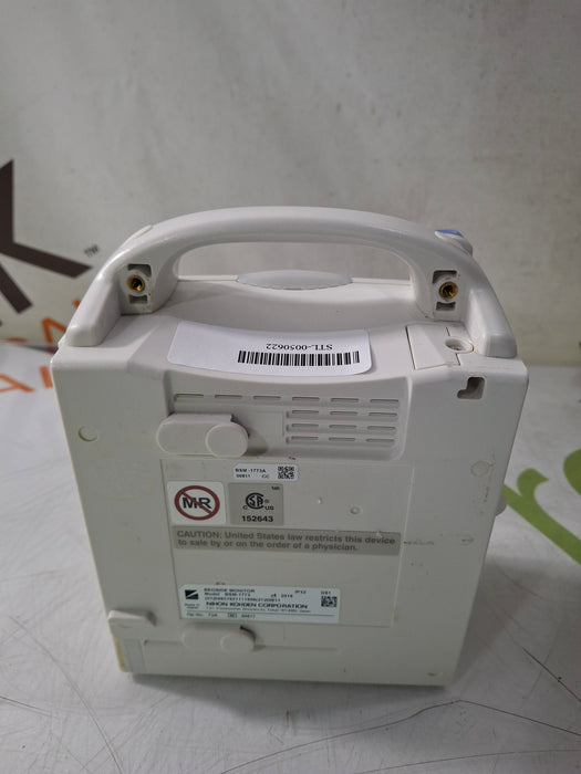 Nihon Kohden BSM-1773 Life Scope PT Transport Patient Monitor