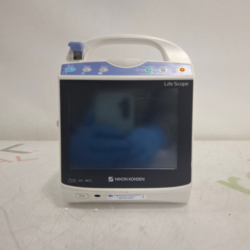Nihon Kohden Nihon Kohden BSM-1773 Life Scope PT Transport Patient Monitor Patient Monitors reLink Online