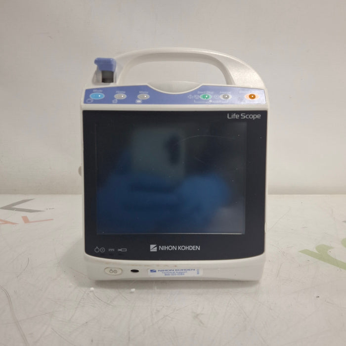 Nihon Kohden Nihon Kohden BSM-1773 Life Scope PT Transport Patient Monitor Patient Monitors reLink Online
