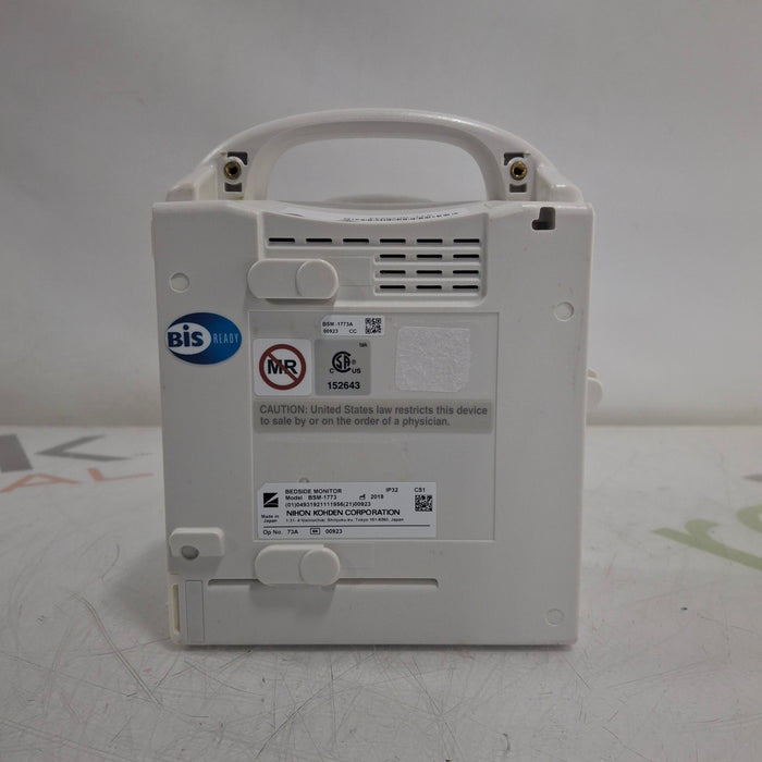 Nihon Kohden Nihon Kohden BSM-1773 Life Scope PT Transport Patient Monitor Patient Monitors reLink Online