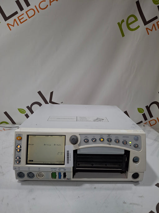 GE Healthcare GE Healthcare Corometrics 250cx Series Model 259cx Fetal Monitor Patient Monitors reLink Online