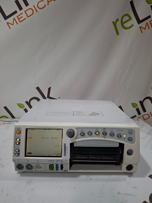 GE Healthcare GE Healthcare Corometrics 250cx Series Model 259cx Fetal Monitor Patient Monitors reLink Online