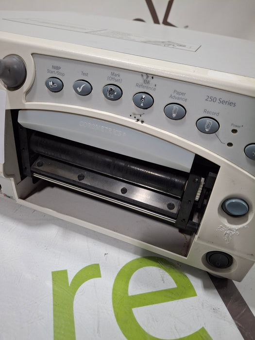 GE Healthcare GE Healthcare Corometrics 250cx Series Model 259cx Fetal Monitor Patient Monitors reLink Online