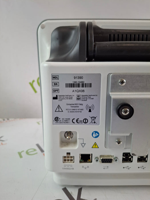 Spacelabs Healthcare 91390 - QUBE Patient Monitor