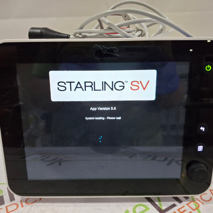 Baxter Starling SV Fluid Management Monitoring System