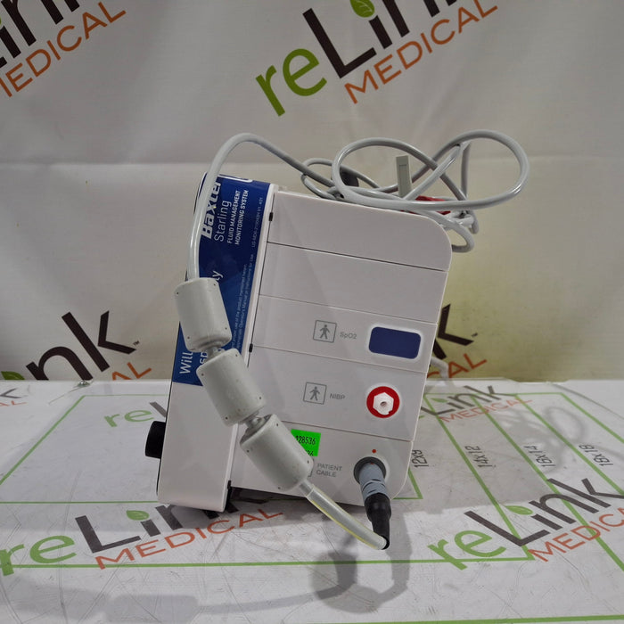 Baxter Starling SV Fluid Management Monitoring System