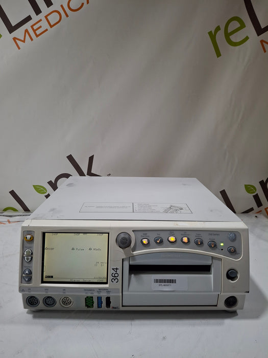 GE Healthcare Corometrics 250cx Series Model 259cx Fetal Monitor