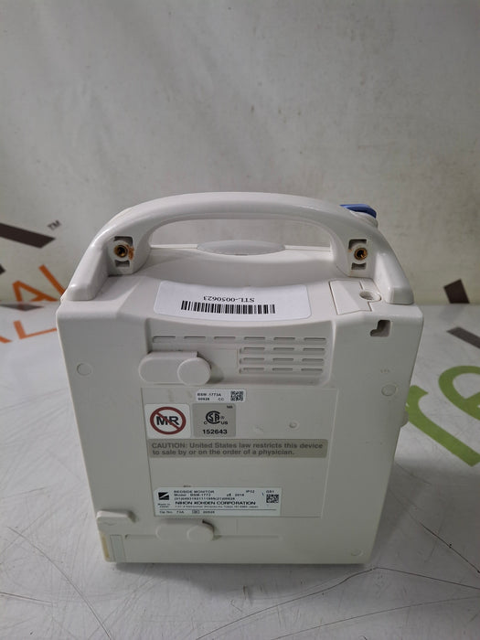 Nihon Kohden BSM-1773 Life Scope PT Transport Patient Monitor