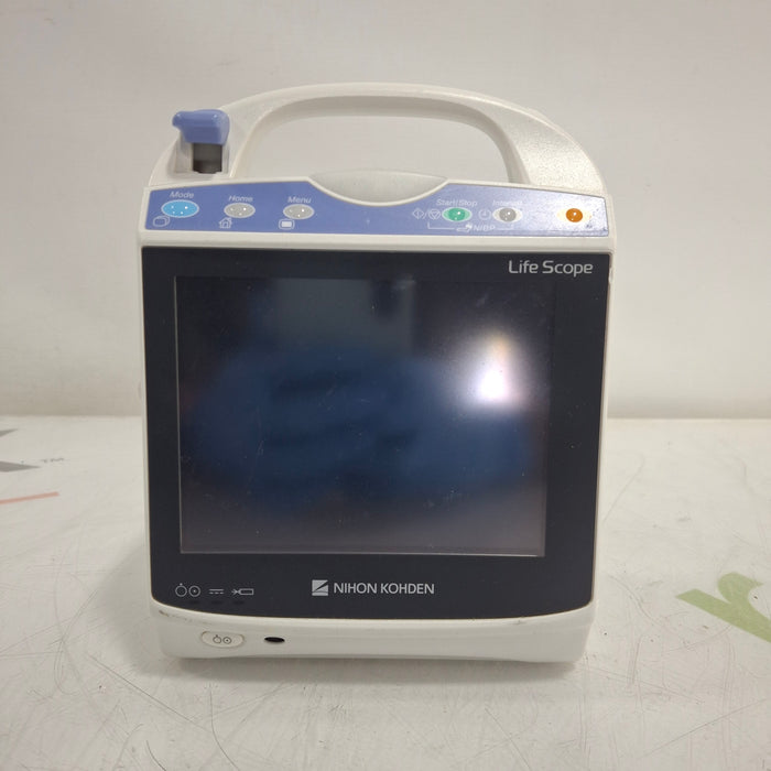 Nihon Kohden Nihon Kohden BSM-1773 Life Scope PT Transport Patient Monitor Patient Monitors reLink Online