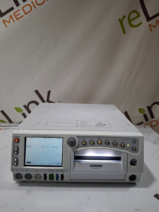 GE Healthcare GE Healthcare Corometrics 250cx Series Model 259cx Fetal Monitor Patient Monitors reLink Online