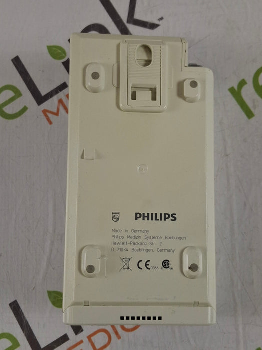 Philips M3001A-A03 Masimo SpO2, NIBP, ECG MMS Module