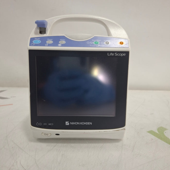 Nihon Kohden BSM-1773 Life Scope PT Transport Patient Monitor