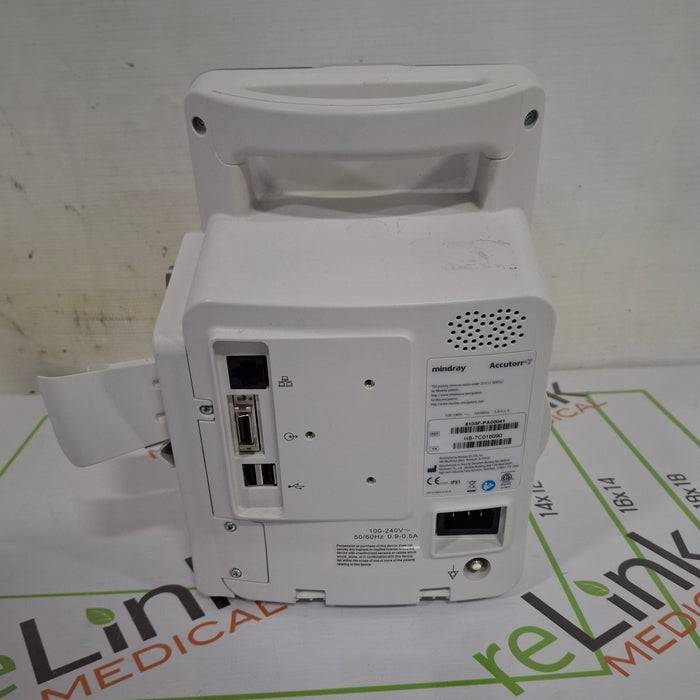 Mindray Accutorr 7 Vital Signs Monitor