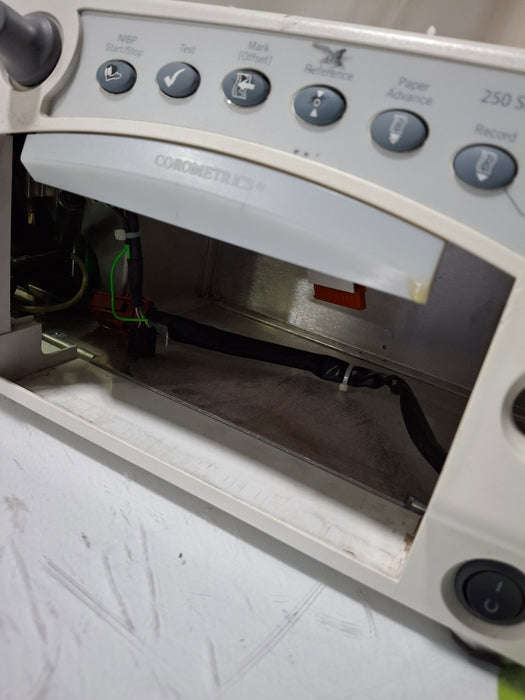 GE Healthcare GE Healthcare Corometrics 250cx Series Model 259cx Fetal Monitor Patient Monitors reLink Online