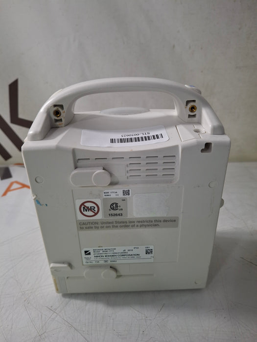 Nihon Kohden BSM-1773 Life Scope PT Transport Patient Monitor