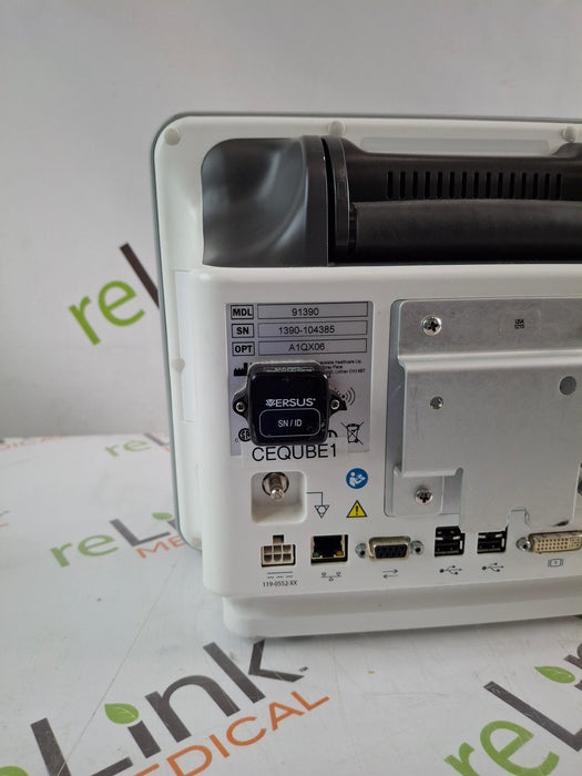 Spacelabs Healthcare 91390 - QUBE Patient Monitor