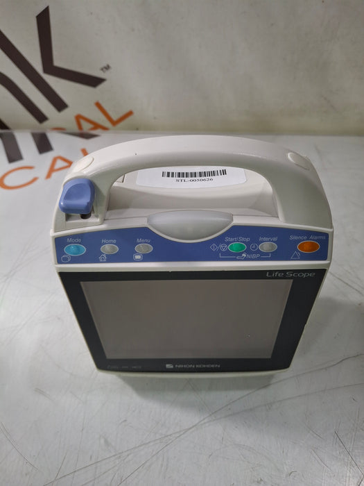 Nihon Kohden Nihon Kohden BSM-1773 Life Scope PT Transport Patient Monitor Patient Monitors reLink Online