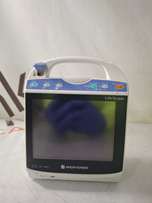 Nihon Kohden Nihon Kohden BSM-1773 Life Scope PT Transport Patient Monitor Patient Monitors reLink Online