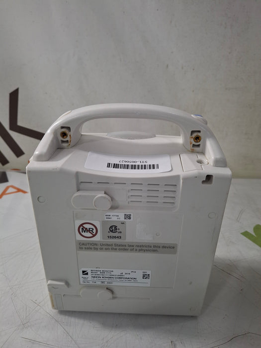 Nihon Kohden Nihon Kohden BSM-1773 Life Scope PT Transport Patient Monitor Patient Monitors reLink Online