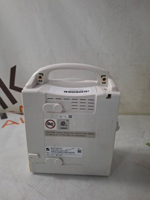 Nihon Kohden BSM-1773 Life Scope PT Transport Patient Monitor