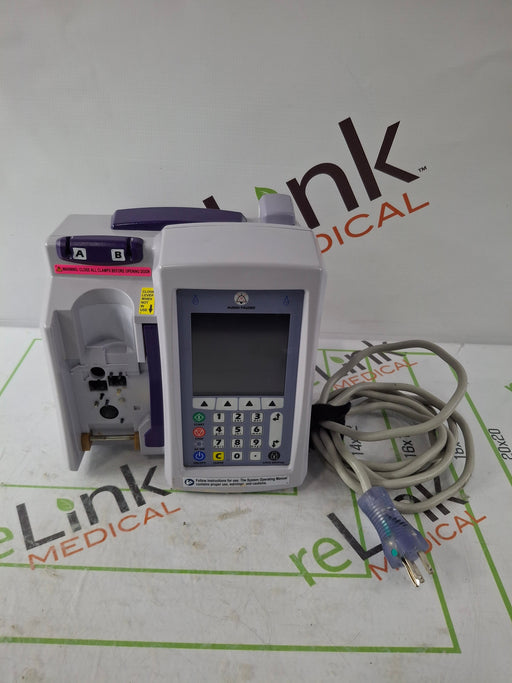 Hospira Hospira / ICU Medical Plum 360 Infusion Pump Infusion Pump reLink Online
