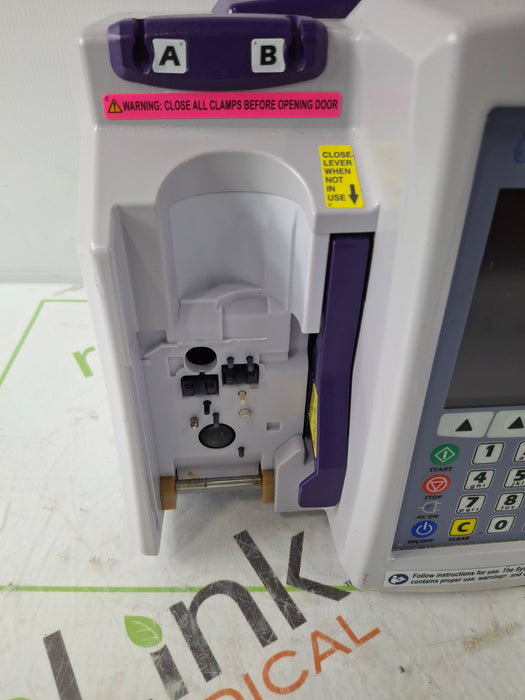 Hospira Hospira / ICU Medical Plum 360 Infusion Pump Infusion Pump reLink Online