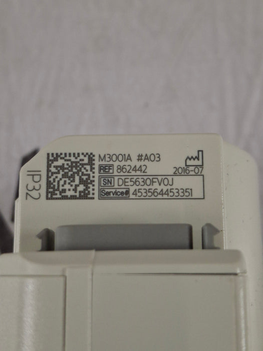 Philips M3001A-A03 Masimo SpO2, NIBP, ECG MMS Module