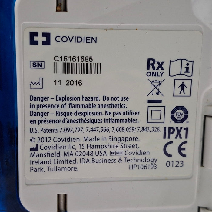 Covidien Covidien Kangaroo ePump Enteral Feeding Pump Infusion Pump reLink Online