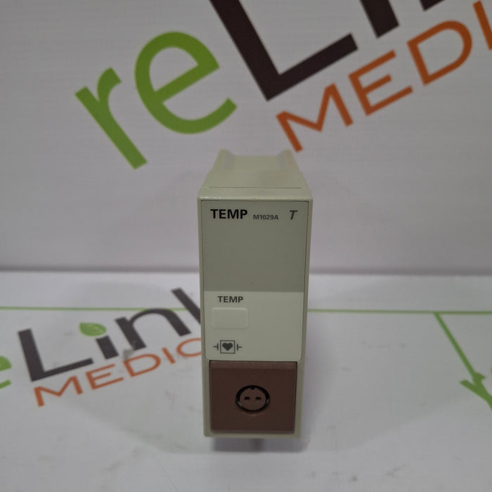 Philips M1029A Single Parameter Temperature Module
