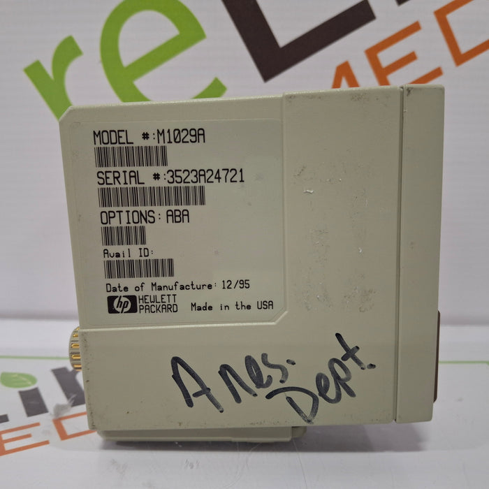 Philips M1029A Single Parameter Temperature Module