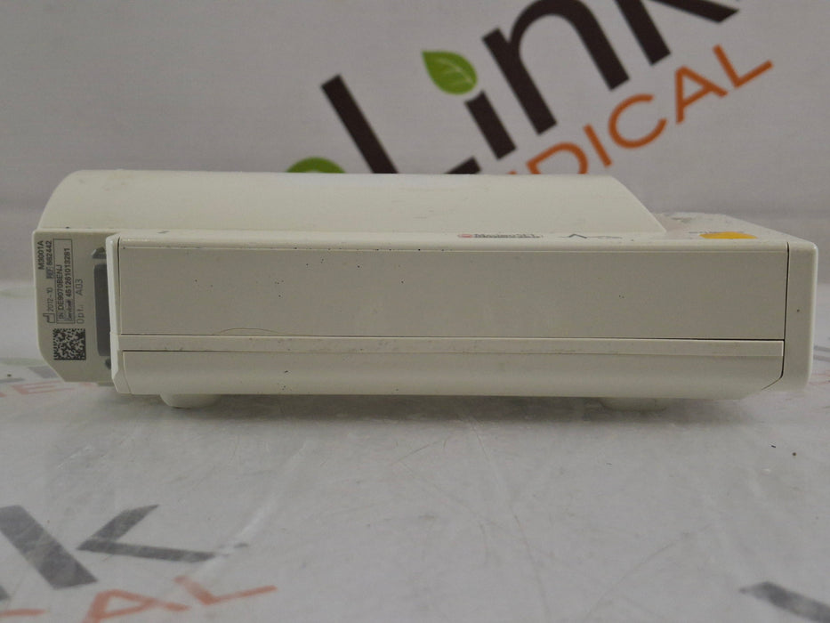 Philips Philips M3001A-A03 Masimo SpO2, NIBP, ECG MMS Module Patient Monitors reLink Online