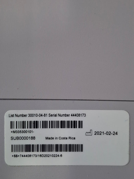 Hospira / ICU Medical Plum 360 Infusion Pump