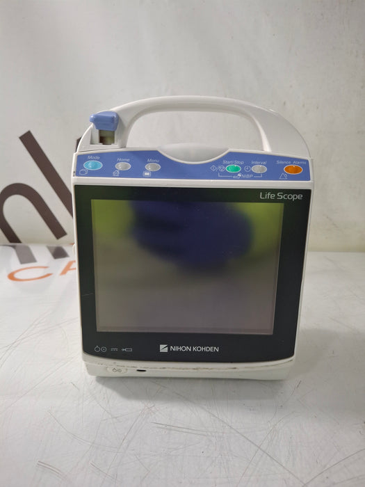 Nihon Kohden Nihon Kohden BSM-1773 Life Scope PT Transport Patient Monitor Patient Monitors reLink Online