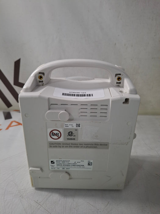 Nihon Kohden Nihon Kohden BSM-1773 Life Scope PT Transport Patient Monitor Patient Monitors reLink Online