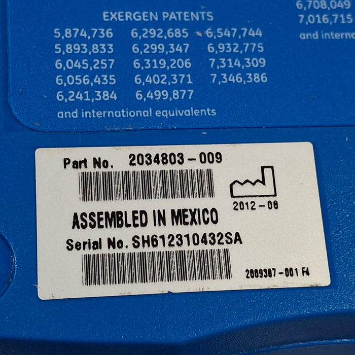 GE Healthcare GE Healthcare Dinamap V100 - NIBP, SpO2, Temp Vital Signs Monitor Patient Monitors reLink Online