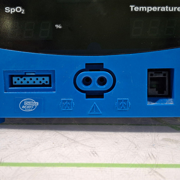 GE Healthcare GE Healthcare Dinamap V100 - NIBP, SpO2, Temp Vital Signs Monitor Patient Monitors reLink Online