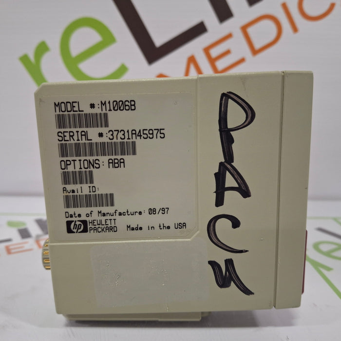 Philips M1006B Single Parameter IBP Module