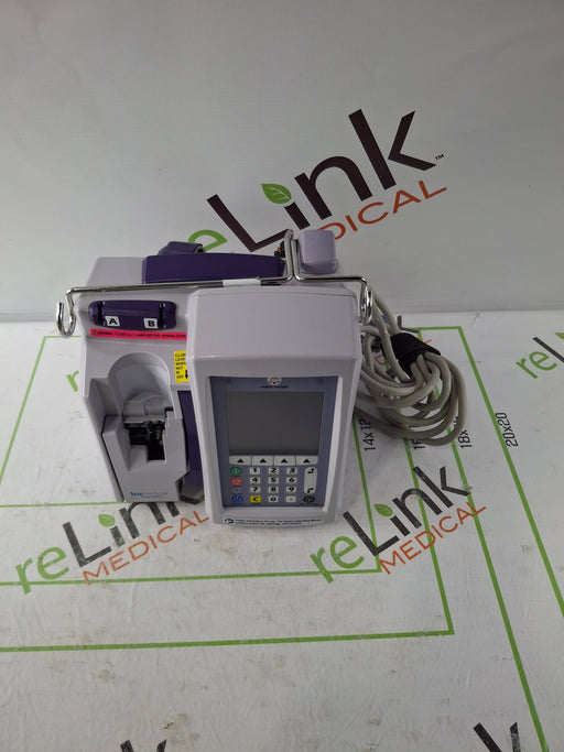 Hospira Hospira / ICU Medical Plum 360 Infusion Pump Infusion Pump reLink Online